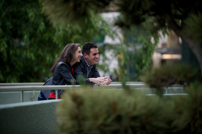 LACMA engagement session, Los Angeles Wedding Photographer, D'Avello Photography, www.davello.com